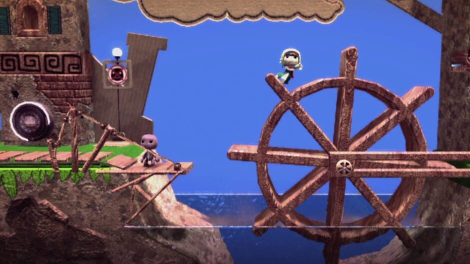 Screenshot for LittleBigPlanet: Game of the Year Edition