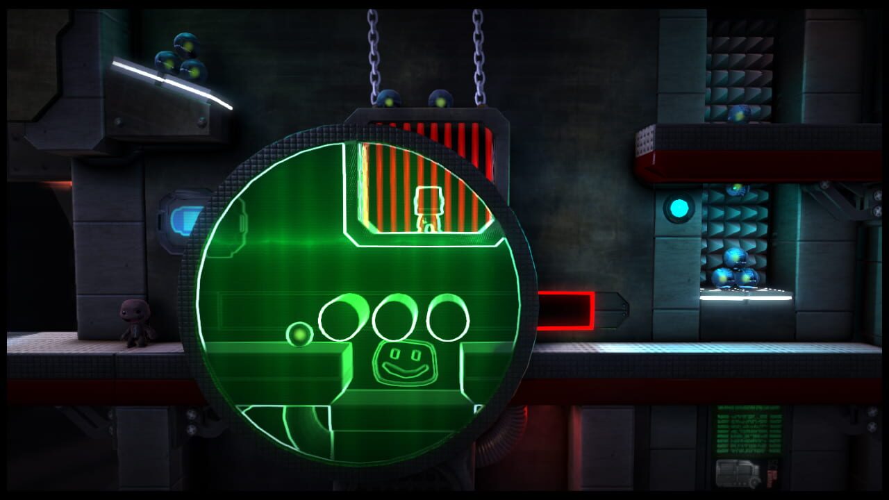 Screenshot for LittleBigPlanet 2