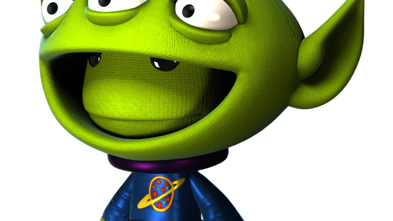 Screenshot for LittleBigPlanet 2 Toy Story Level Kit DLC
