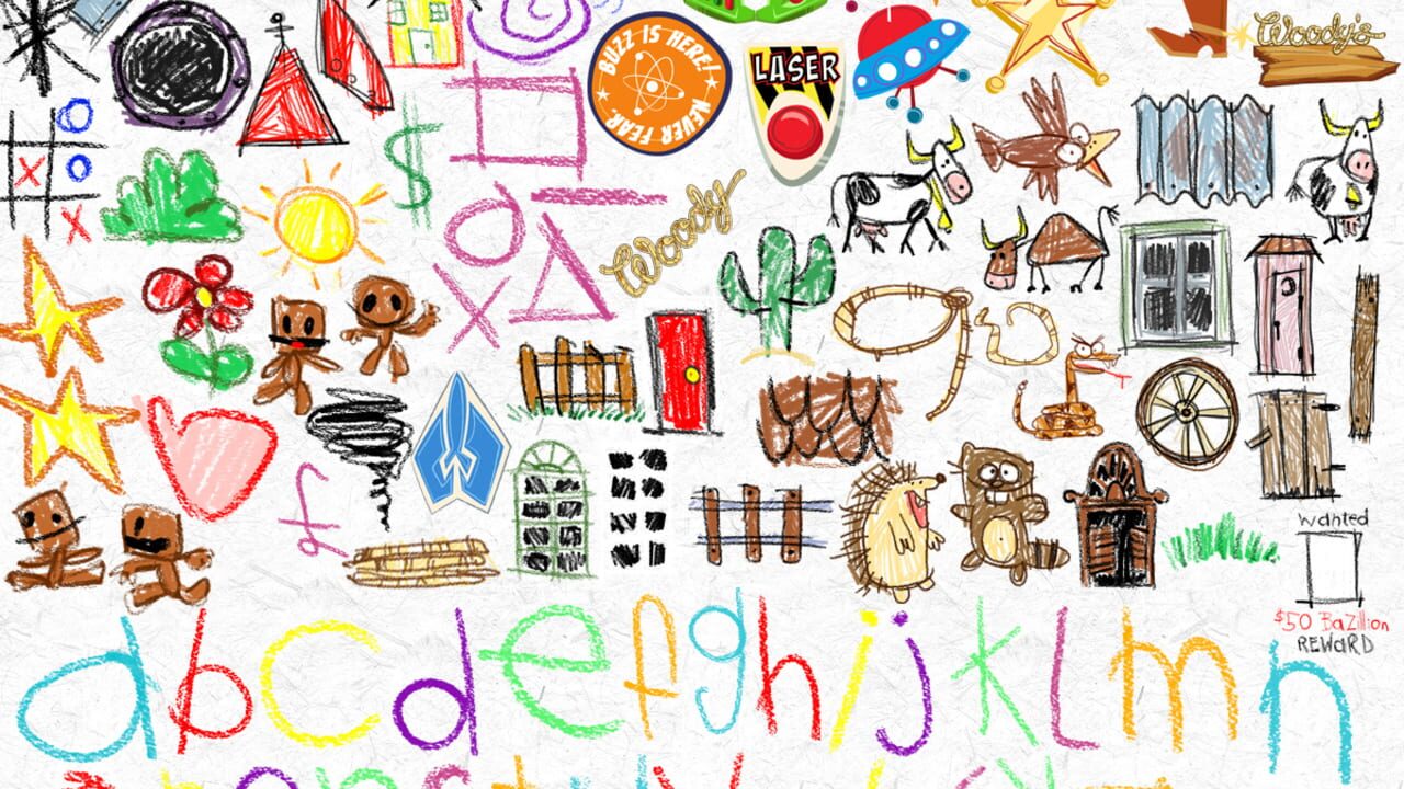 Screenshot for LittleBigPlanet 2 Toy Story Level Kit DLC