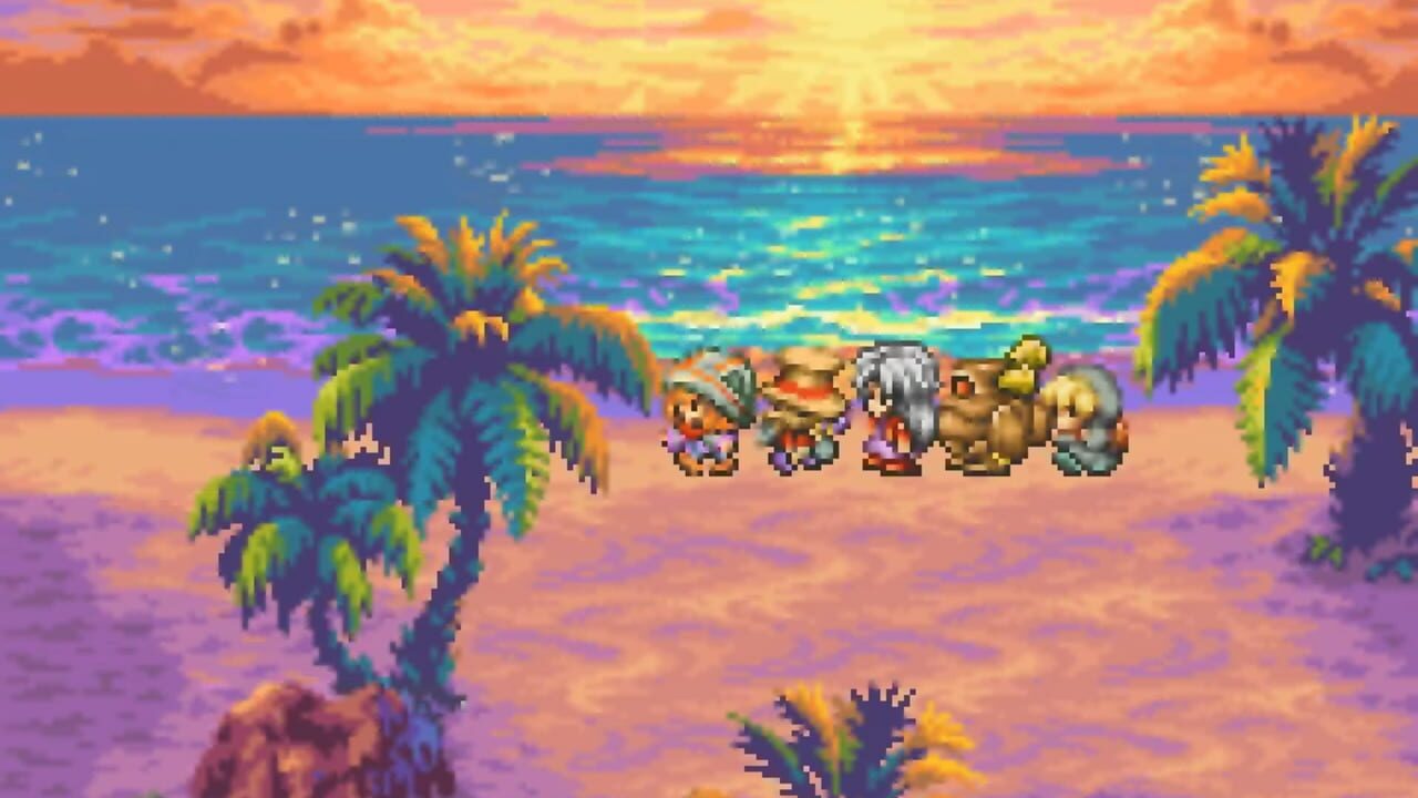 Screenshot for Magical Vacation