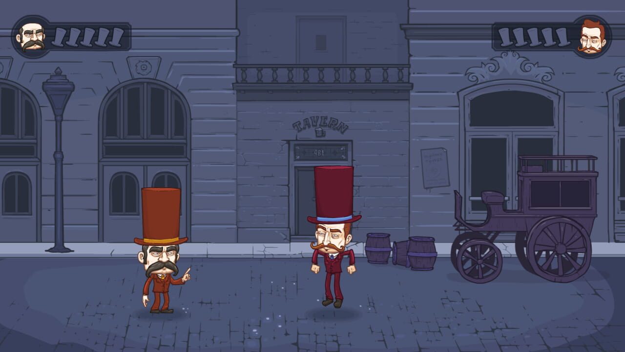 Screenshot for Gentlemen Dispute