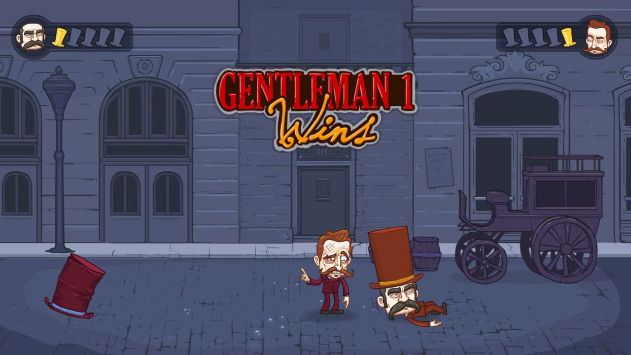 Screenshot for Gentlemen Dispute