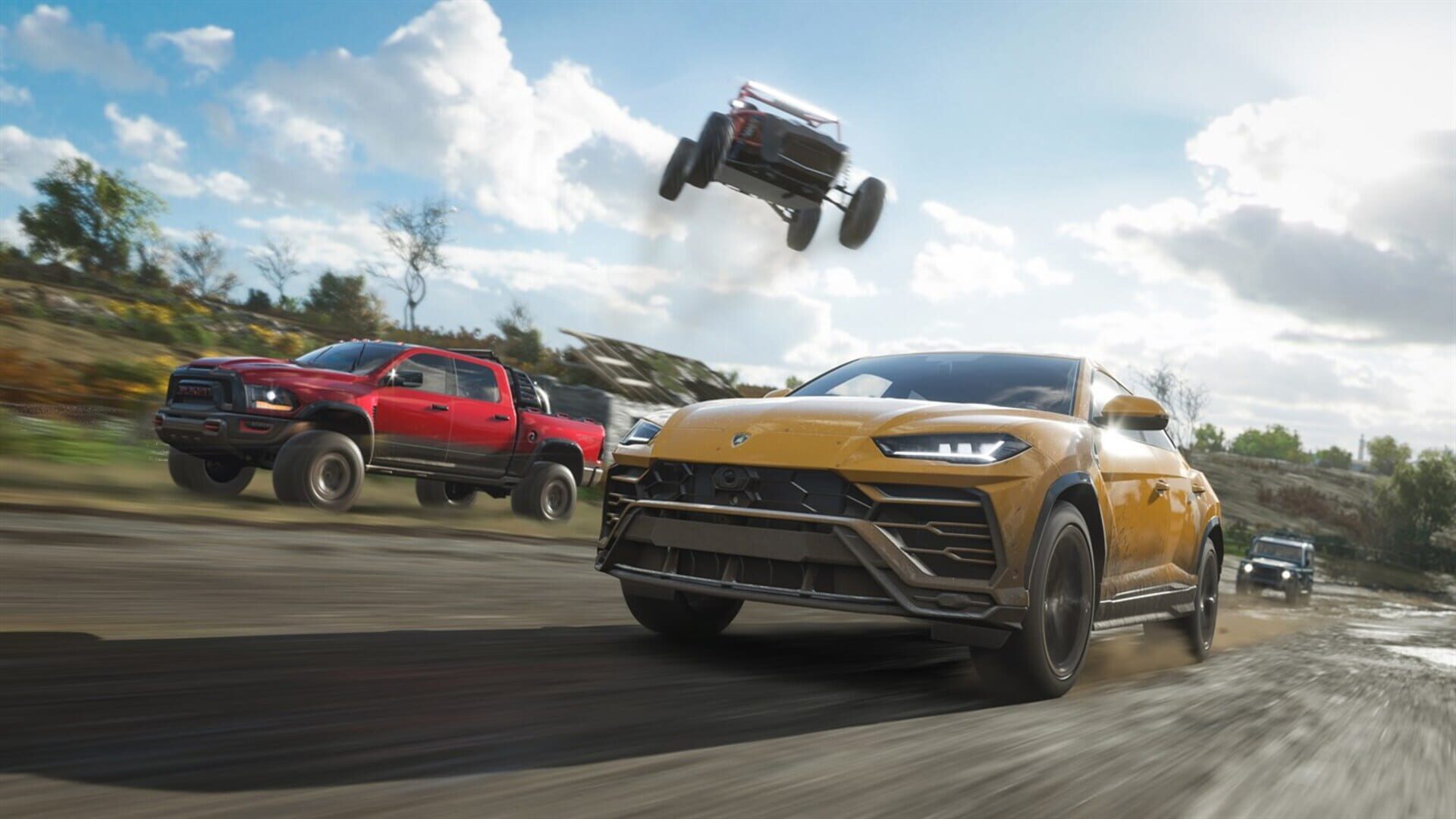 Screenshot for Forza Horizon 4: Fortune Island