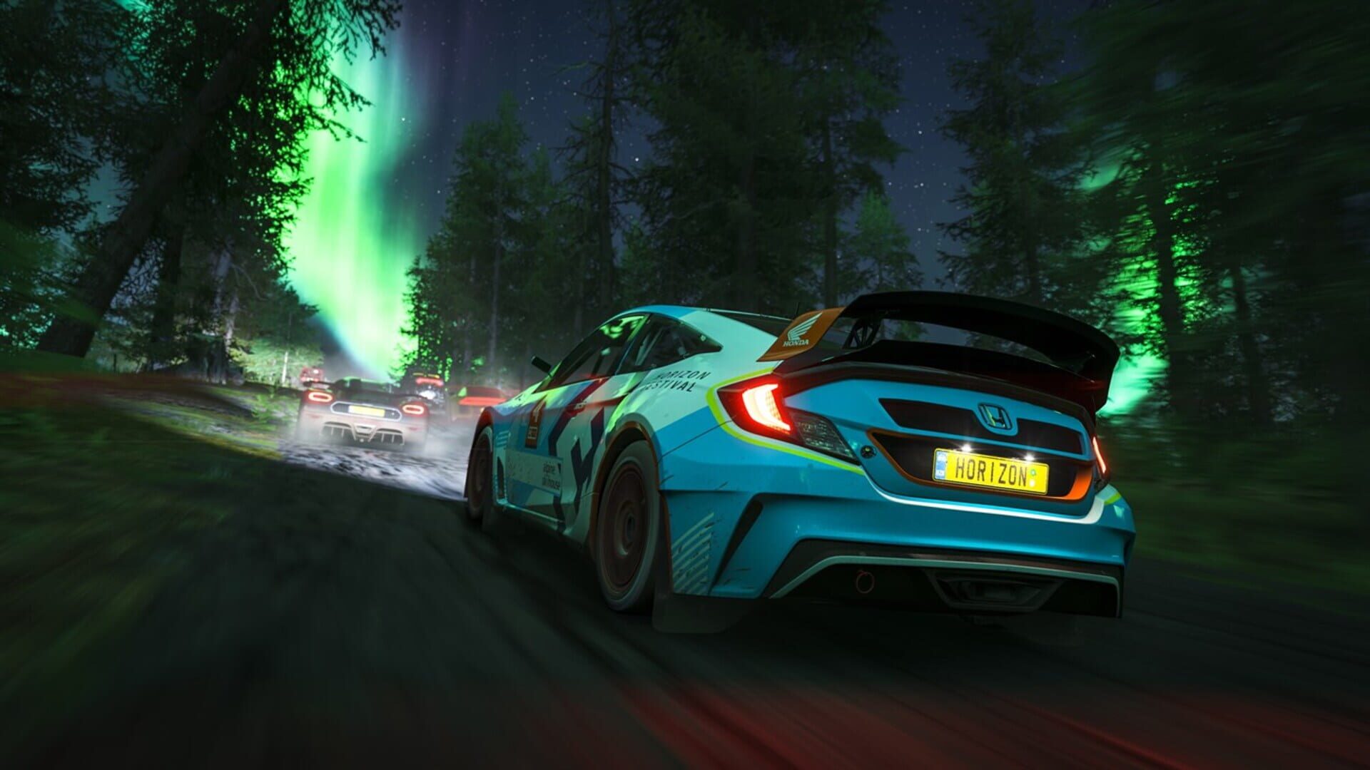 Screenshot for Forza Horizon 4: Fortune Island