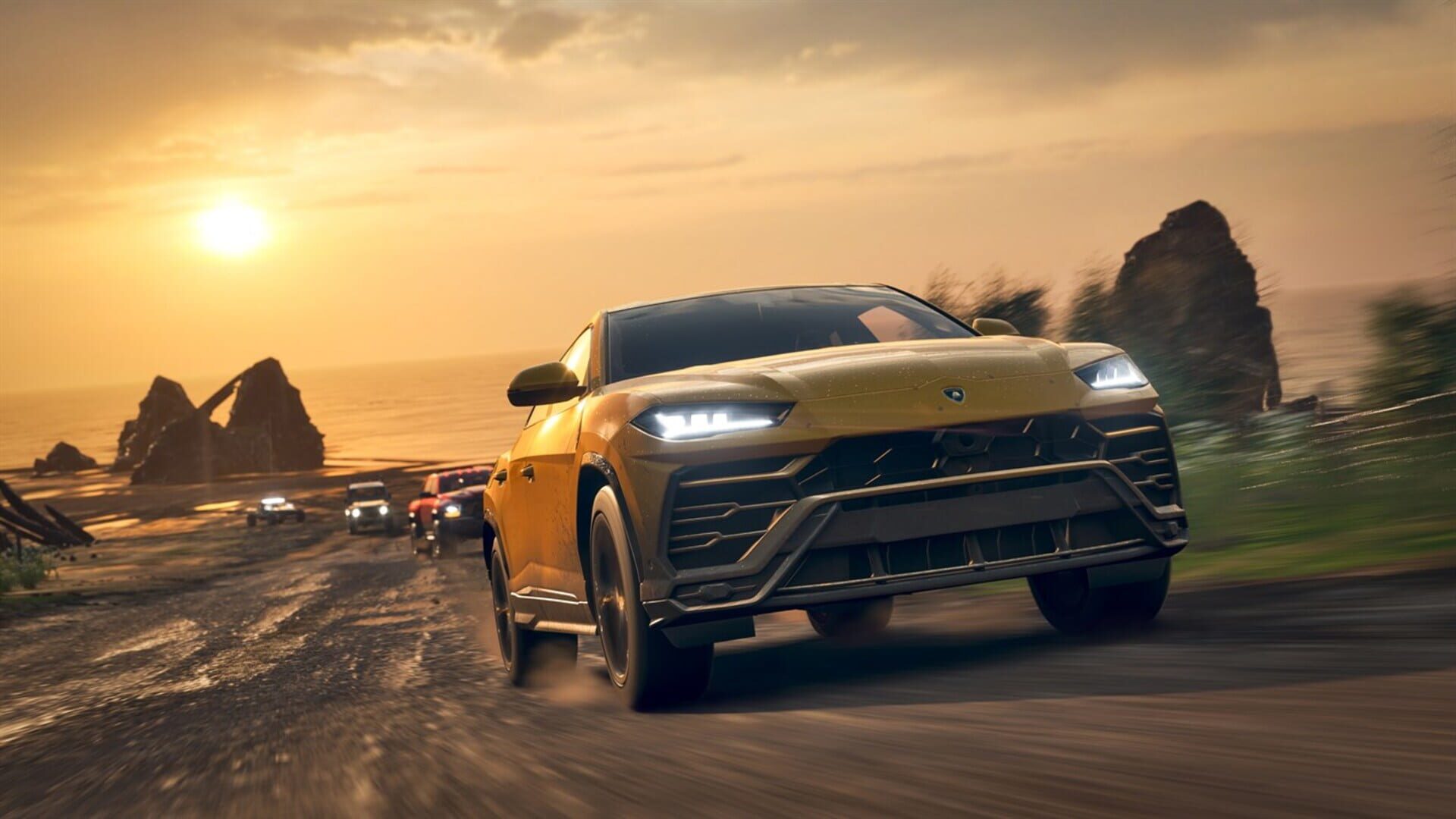 Screenshot for Forza Horizon 4: Fortune Island