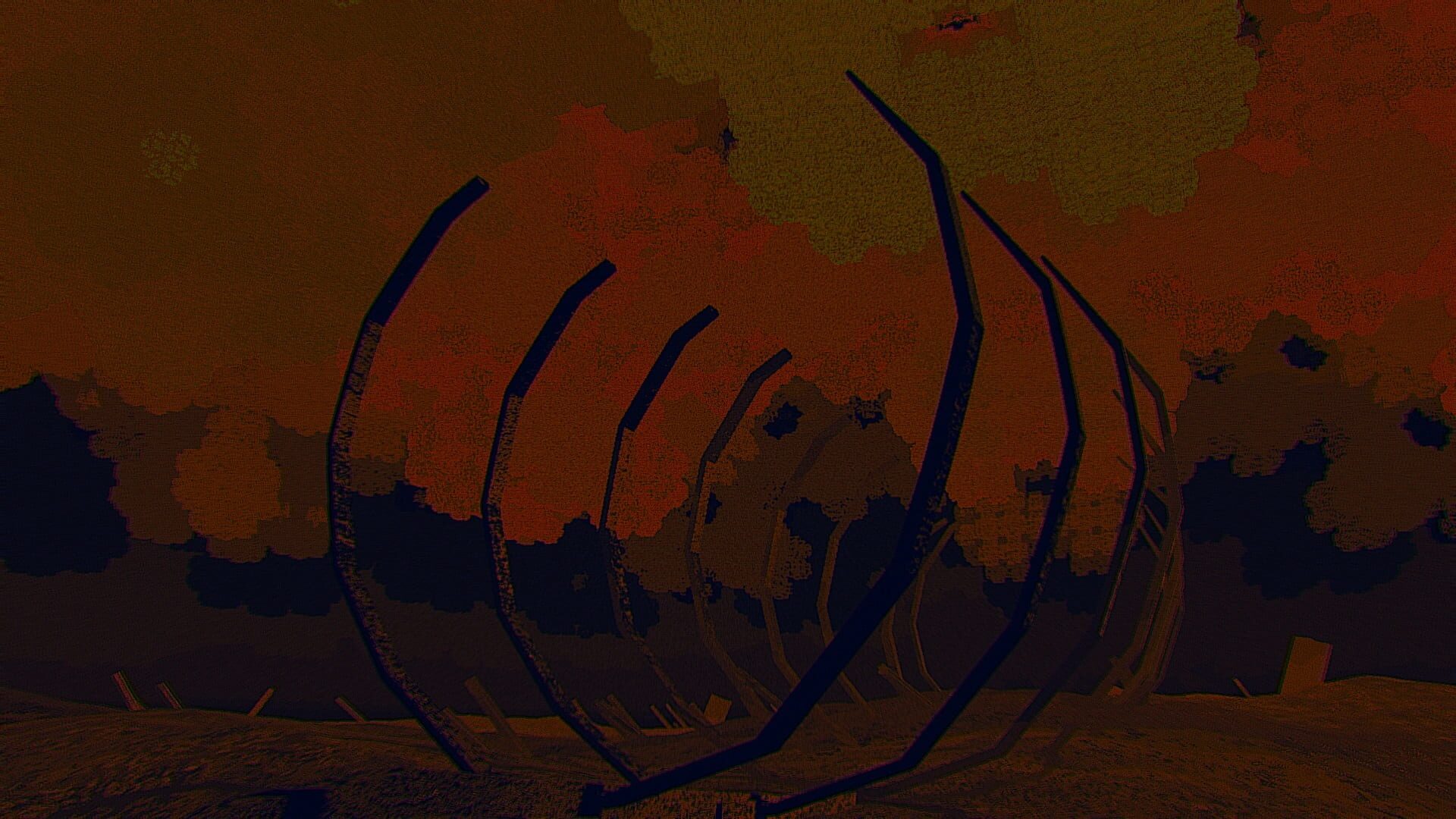 Screenshot for Peak Bleak Blues (And Other Moods)