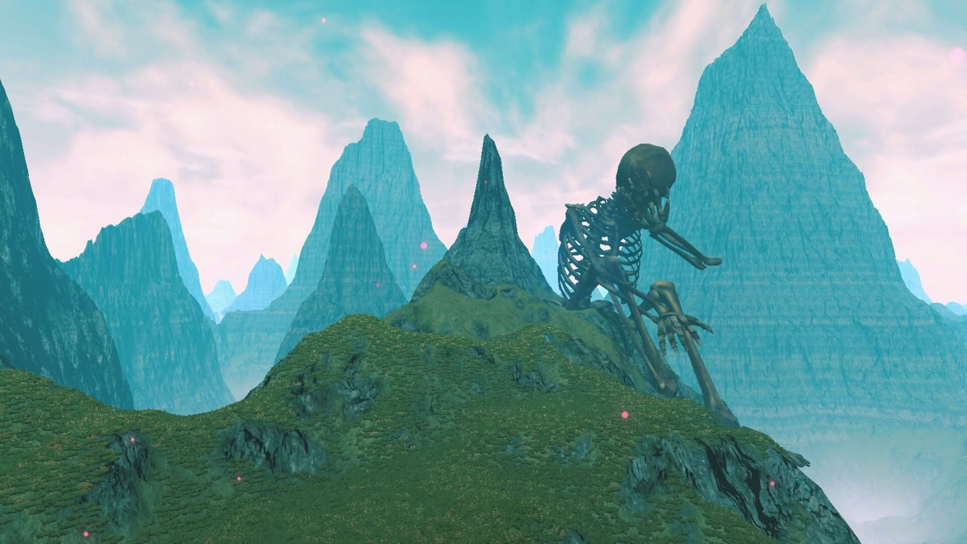 Screenshot for Peak Bleak Blues (And Other Moods)