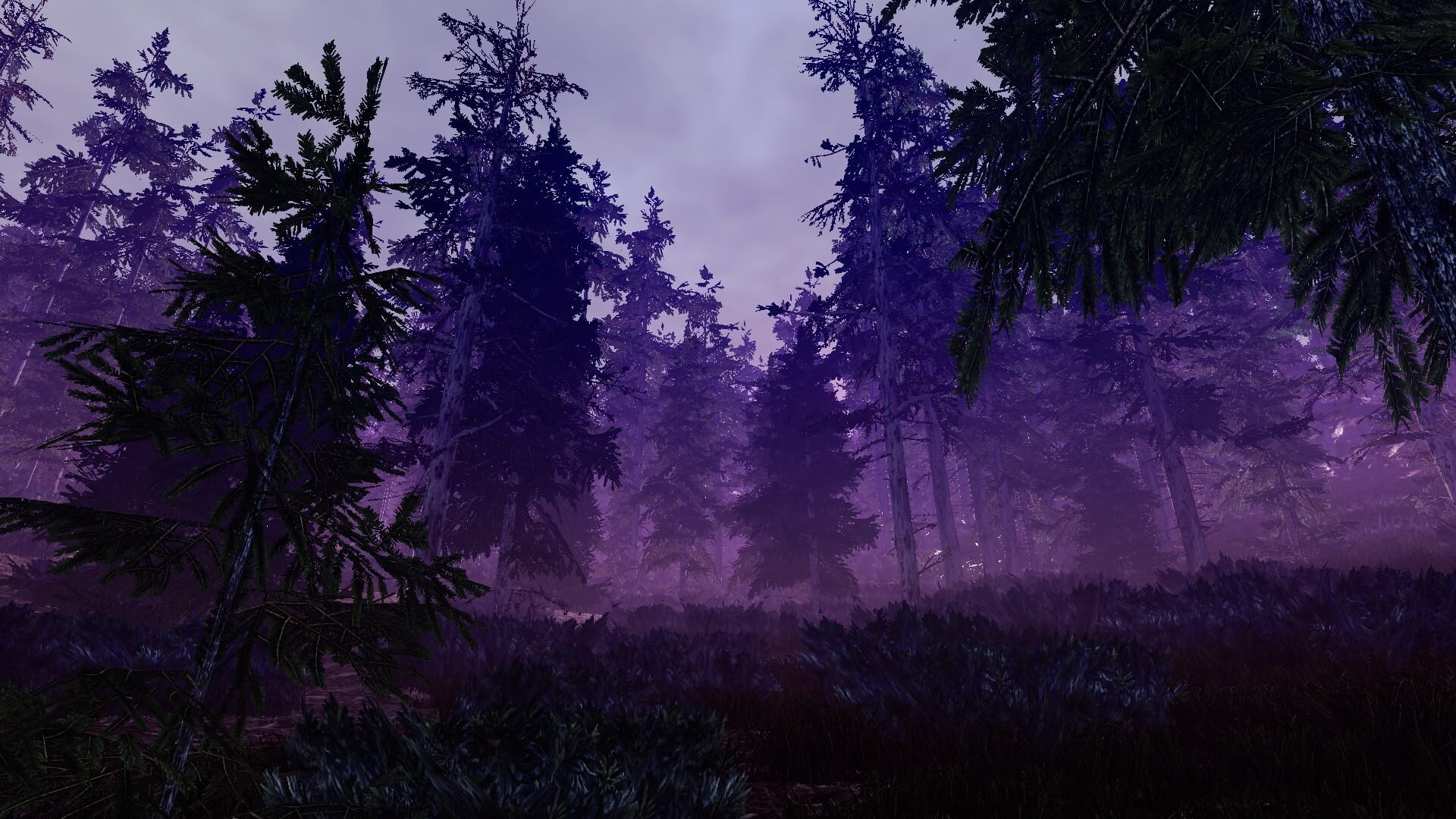 Screenshot for Peak Bleak Blues (And Other Moods)
