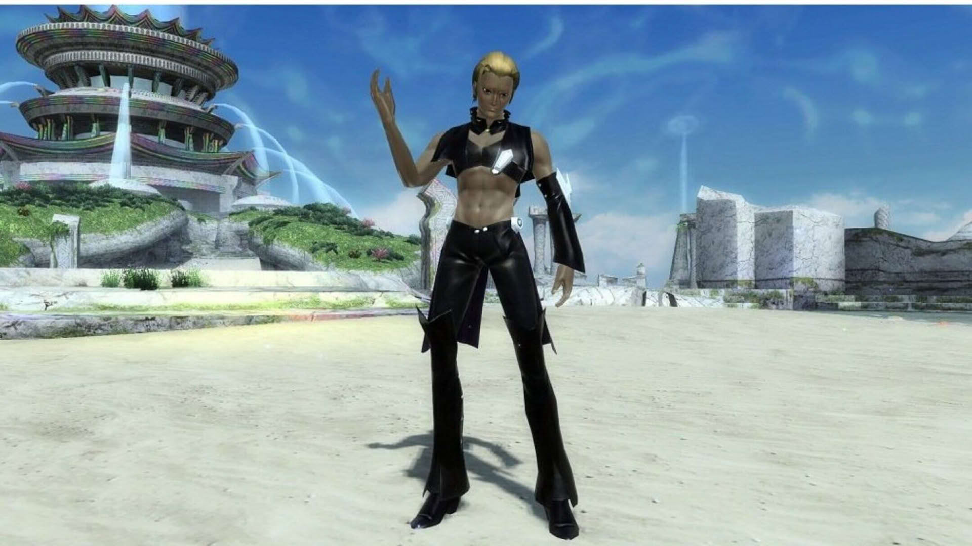 Screenshot for Phantasy Star Online 2: Episode2 Code