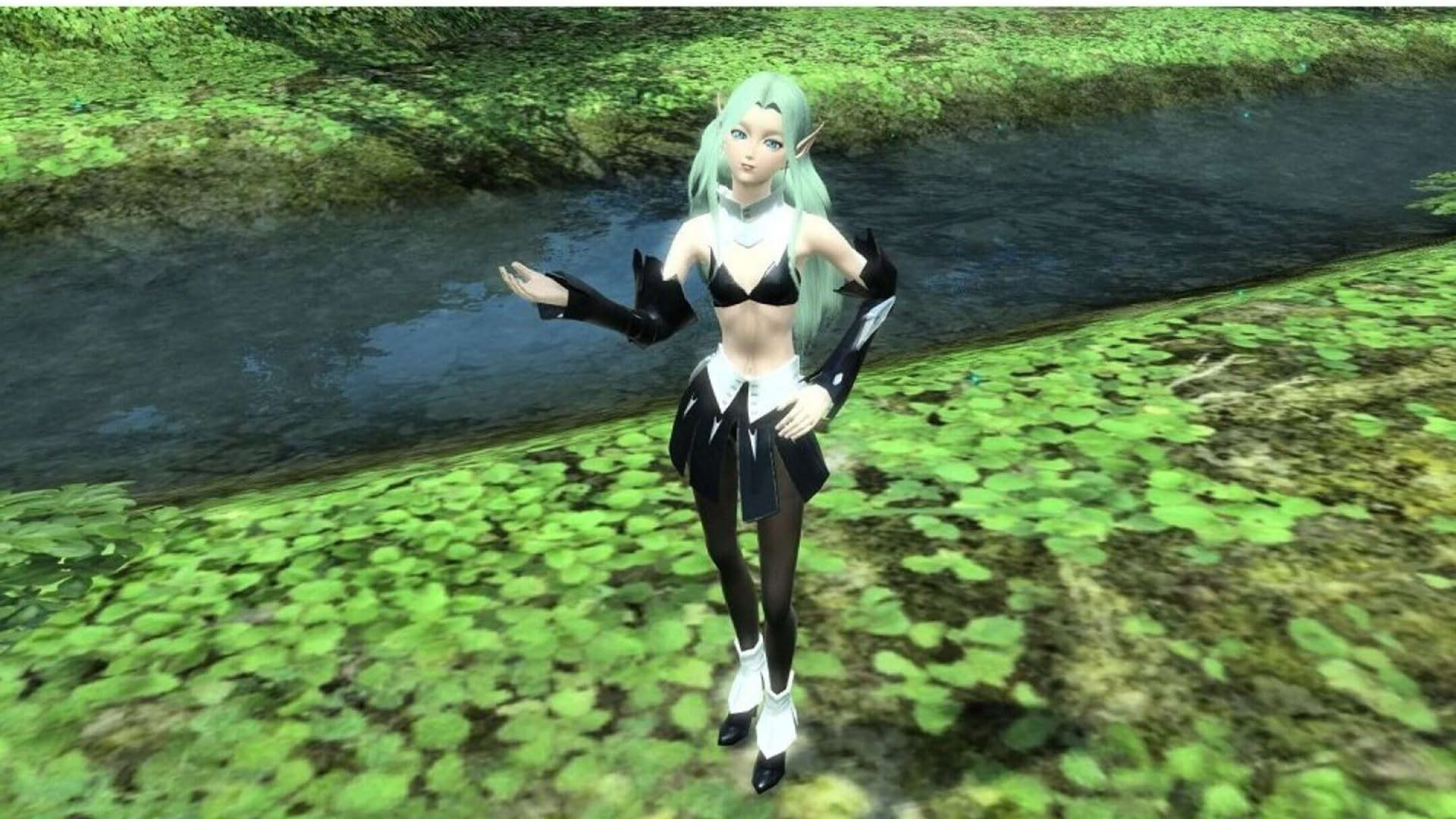 Screenshot for Phantasy Star Online 2: Episode2 Code