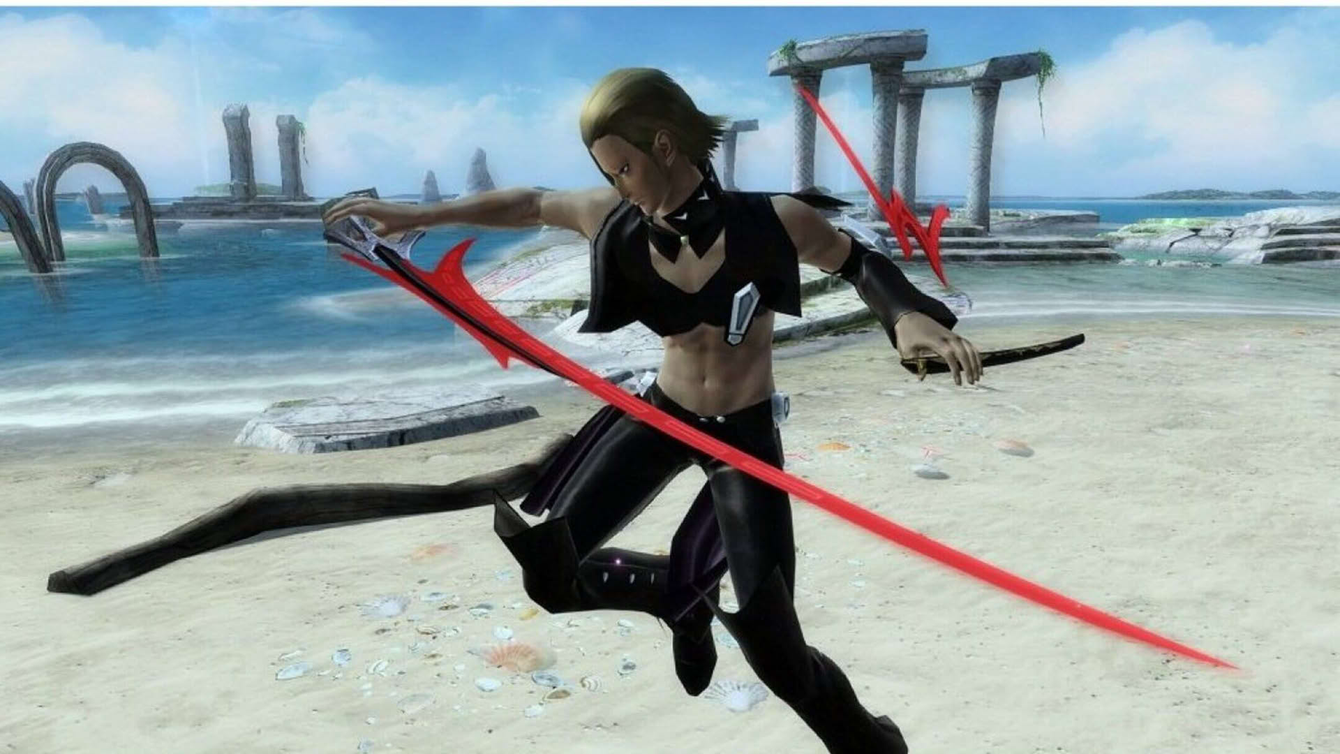 Screenshot for Phantasy Star Online 2: Episode2 Code
