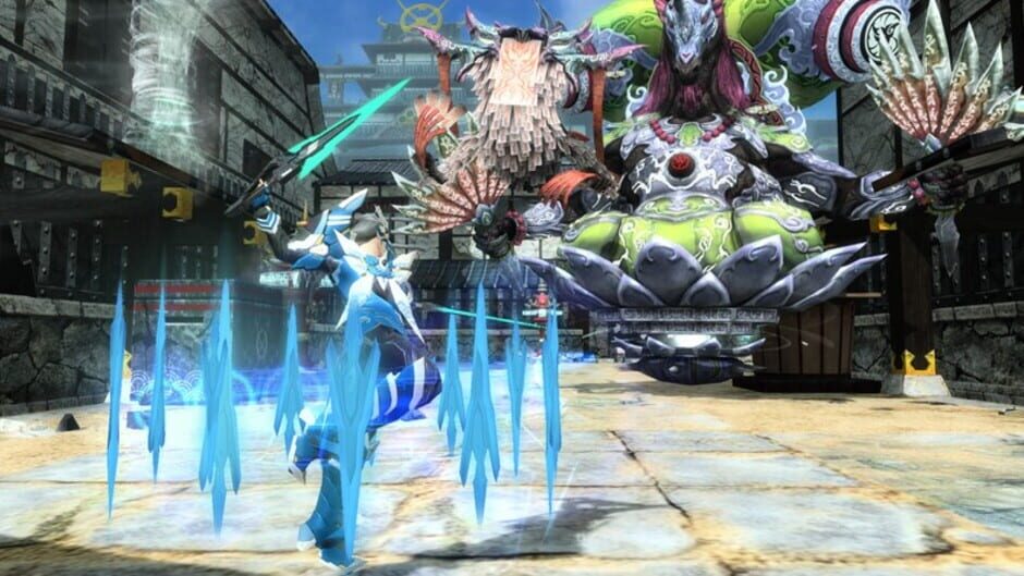 Screenshot for Phantasy Star Online 2: Episode3 Mission