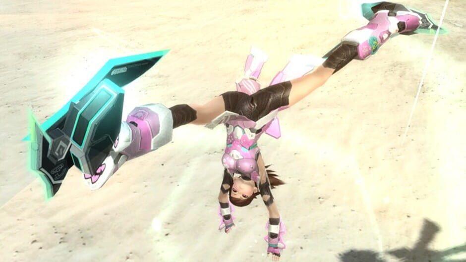 Screenshot for Phantasy Star Online 2: Episode3 Mission