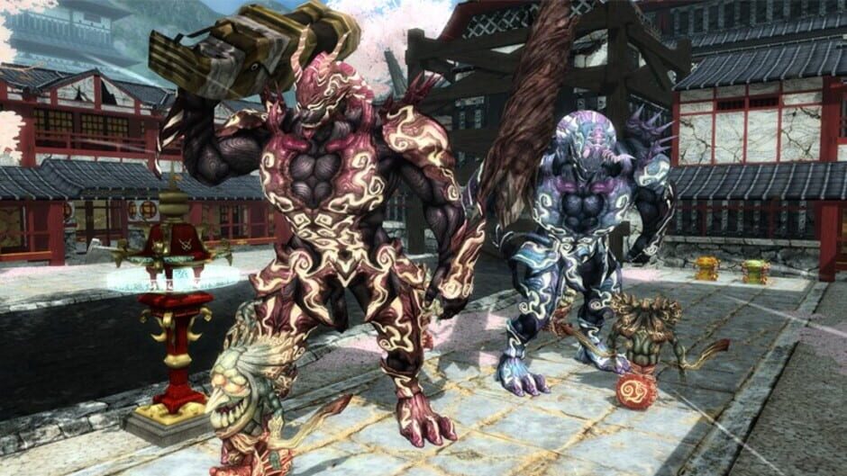 Screenshot for Phantasy Star Online 2: Episode3 Mission