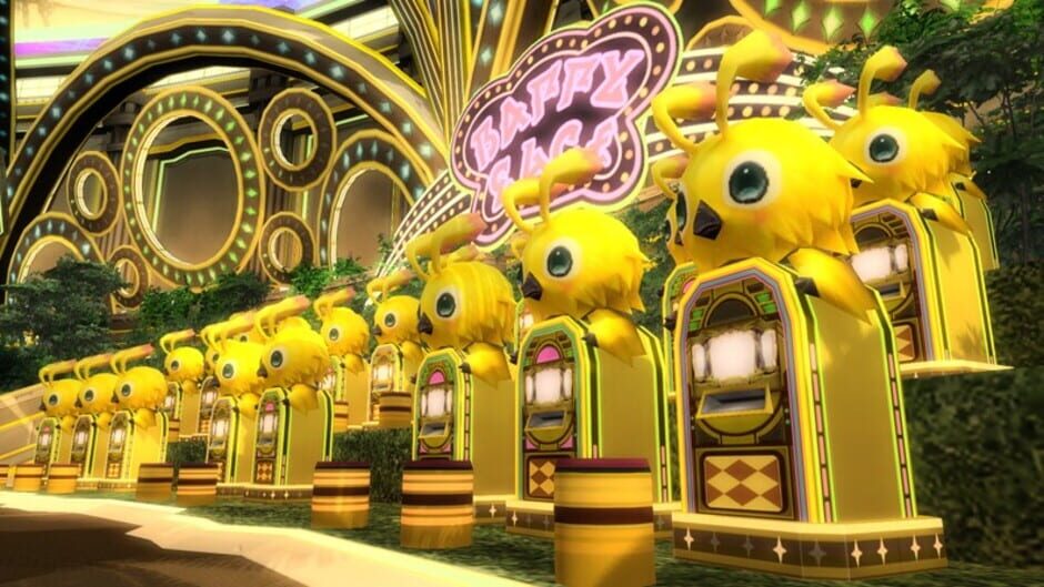 Screenshot for Phantasy Star Online 2: Episode3 Mission