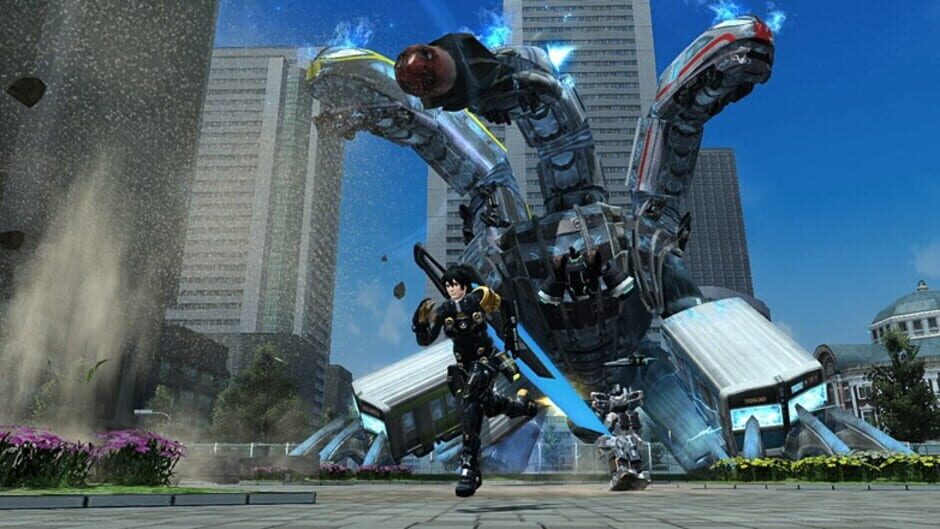 Screenshot for Phantasy Star Online 2: Episode4 Reborn