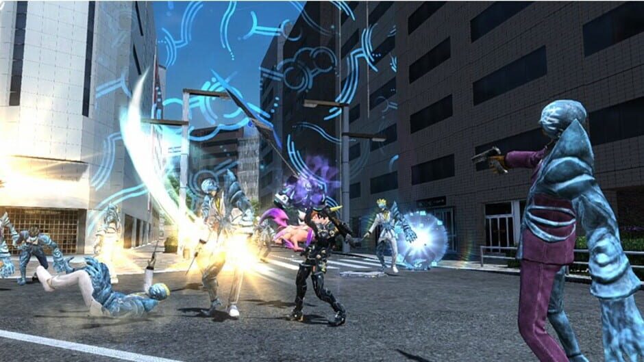 Screenshot for Phantasy Star Online 2: Episode4 Reborn