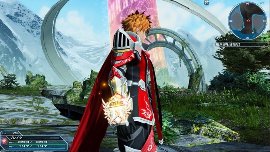 Screenshot for Phantasy Star Online 2: Episode5 Heroes