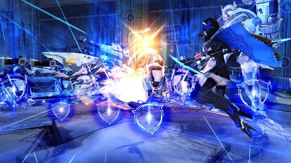 Screenshot for Phantasy Star Online 2: Episode6 Stars