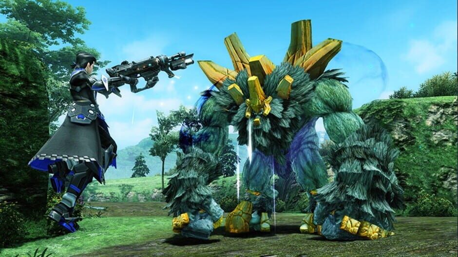 Screenshot for Phantasy Star Online 2: Episode6 Stars