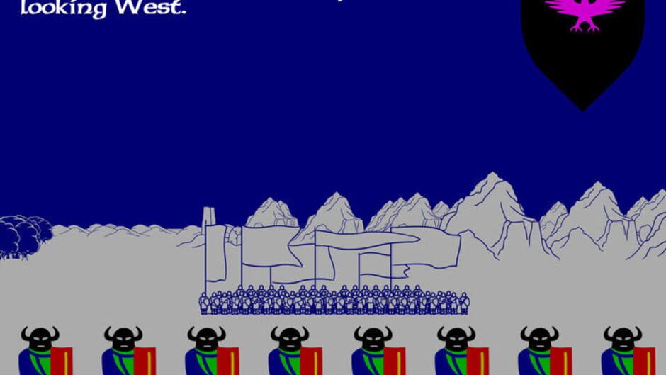 Screenshot for The Lords of Midnight