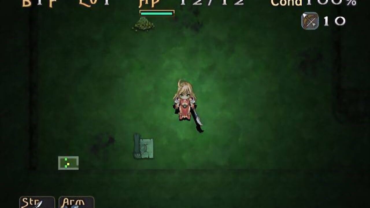 Screenshot for Rogue Hearts Dungeon
