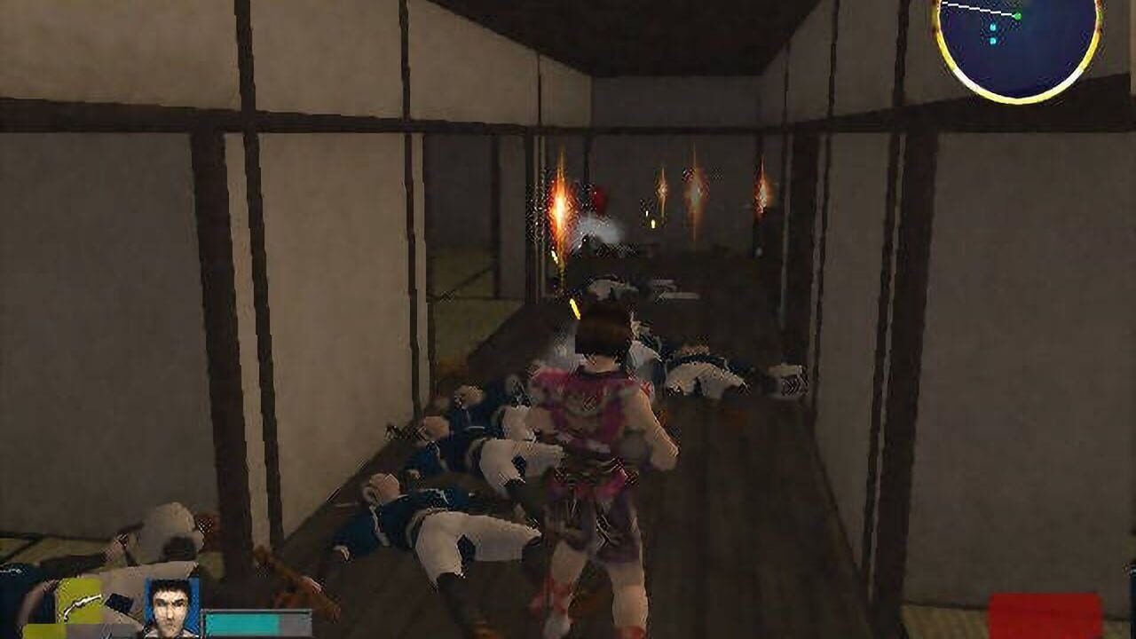 Screenshot for 7 Blades