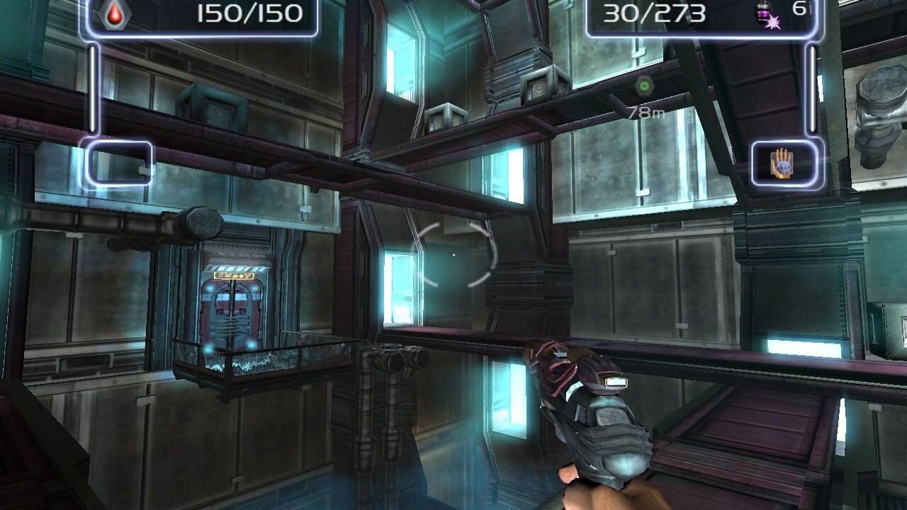 Screenshot for Gene Troopers