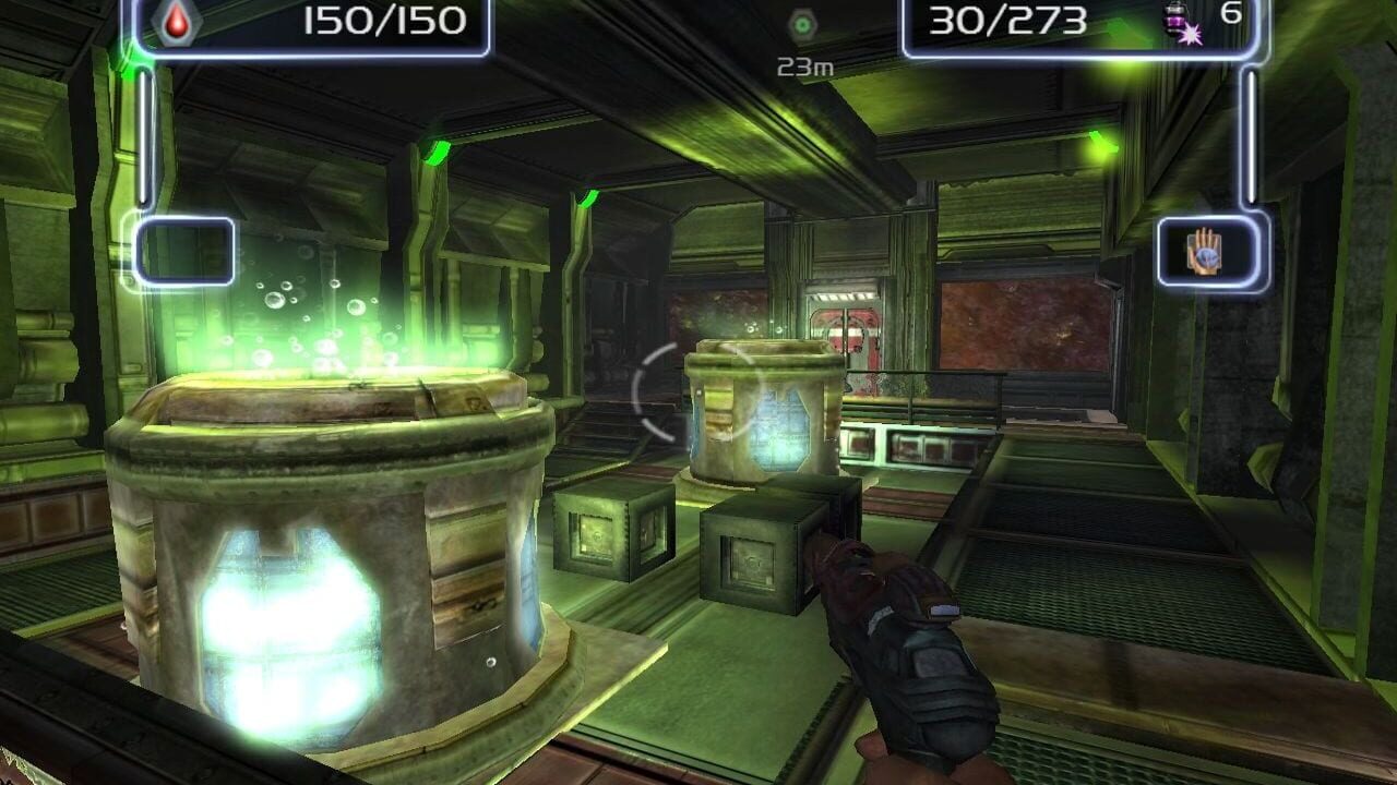 Screenshot for Gene Troopers