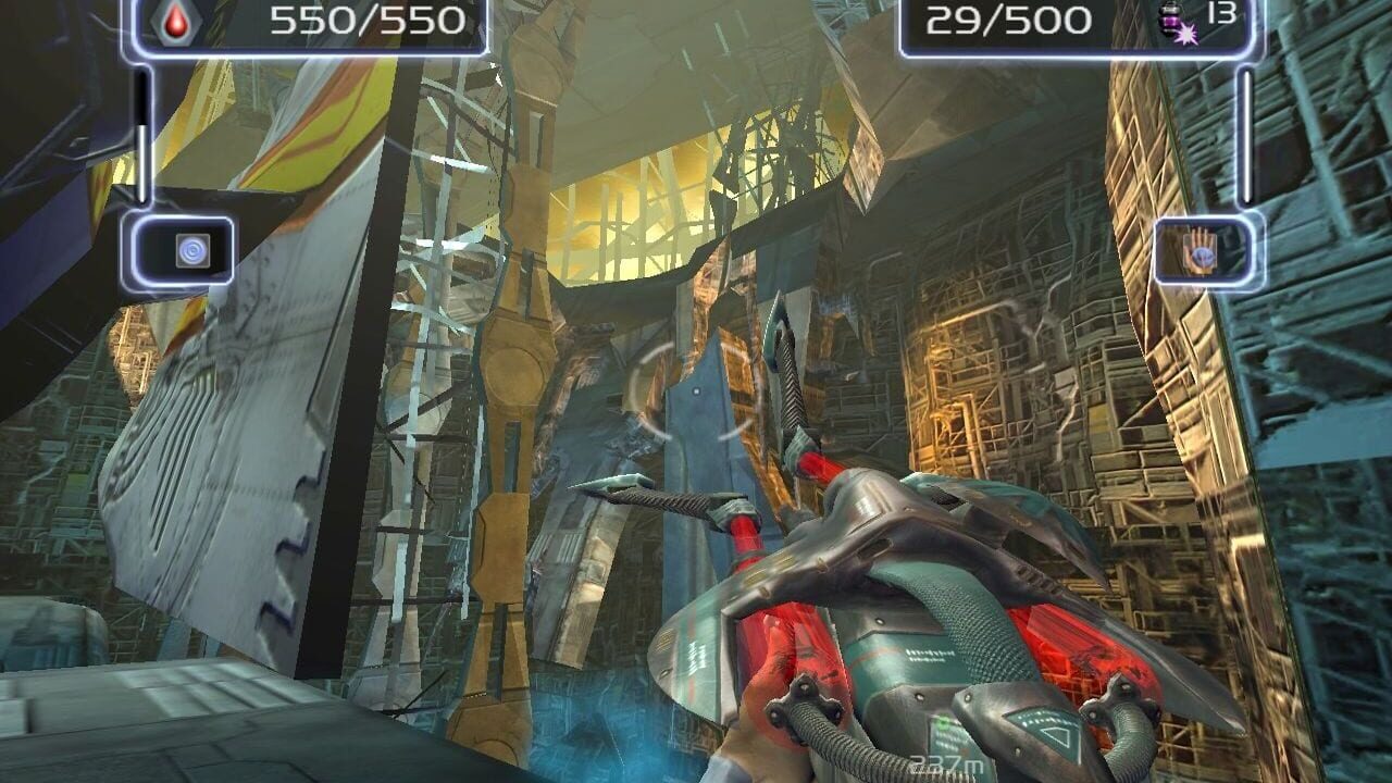 Screenshot for Gene Troopers