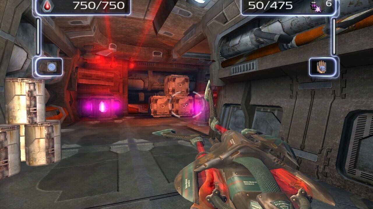 Screenshot for Gene Troopers