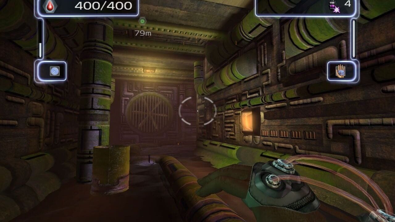 Screenshot for Gene Troopers