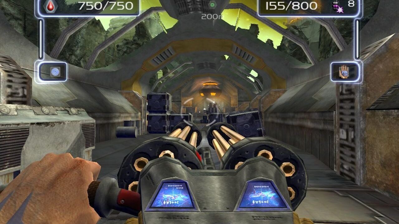 Screenshot for Gene Troopers