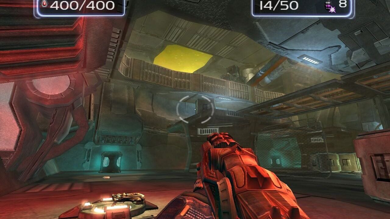 Screenshot for Gene Troopers