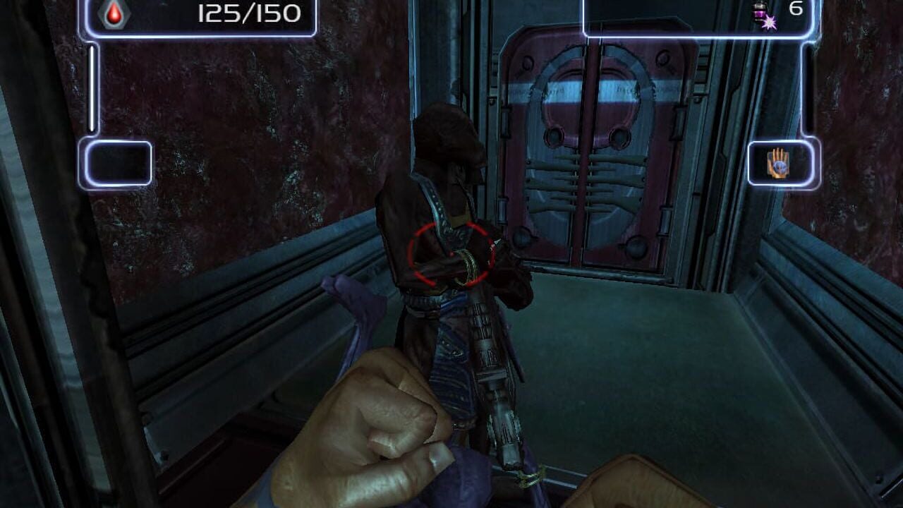 Screenshot for Gene Troopers