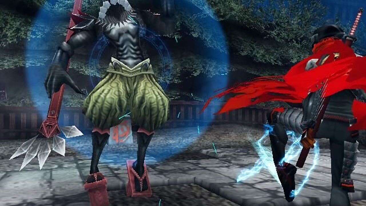 Screenshot for Shinobi