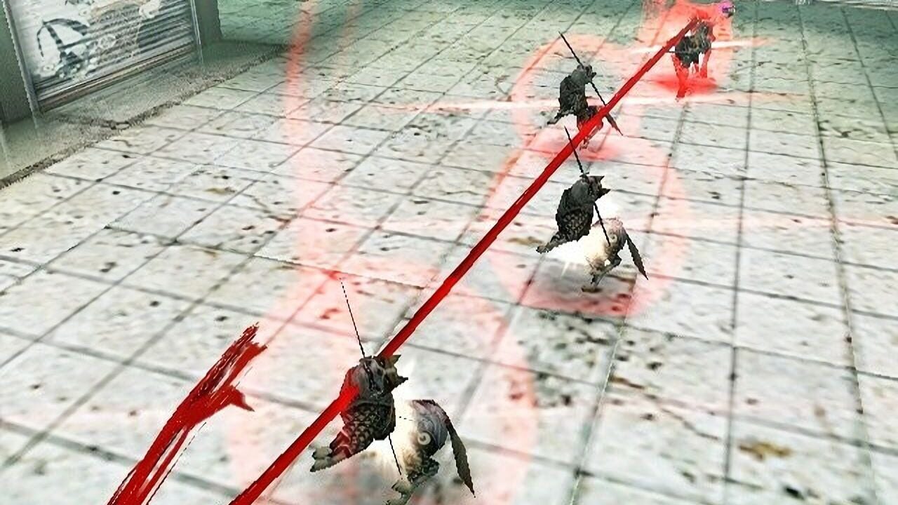 Screenshot for Shinobi