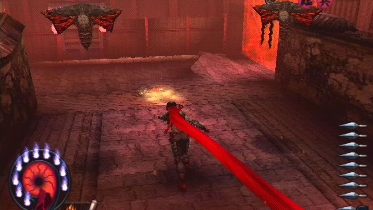 Screenshot for Shinobi