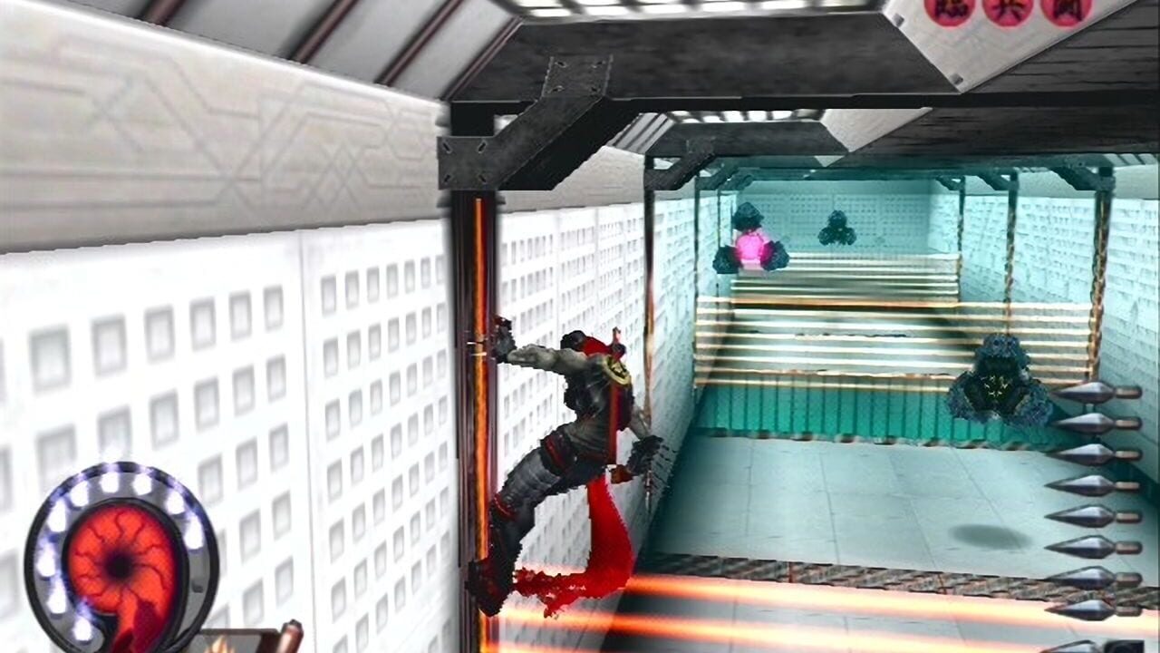 Screenshot for Shinobi