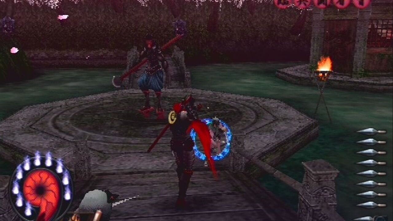 Screenshot for Shinobi