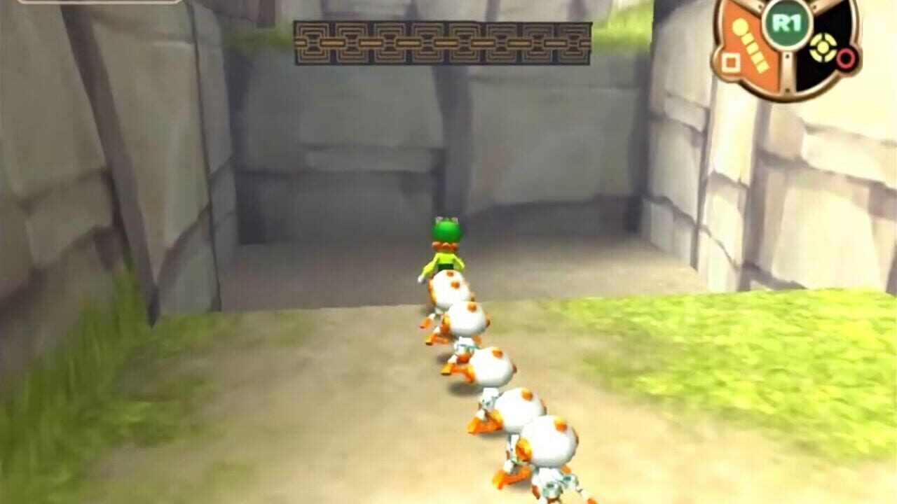 Screenshot for Tokobot Plus: Mysteries of the Karakuri