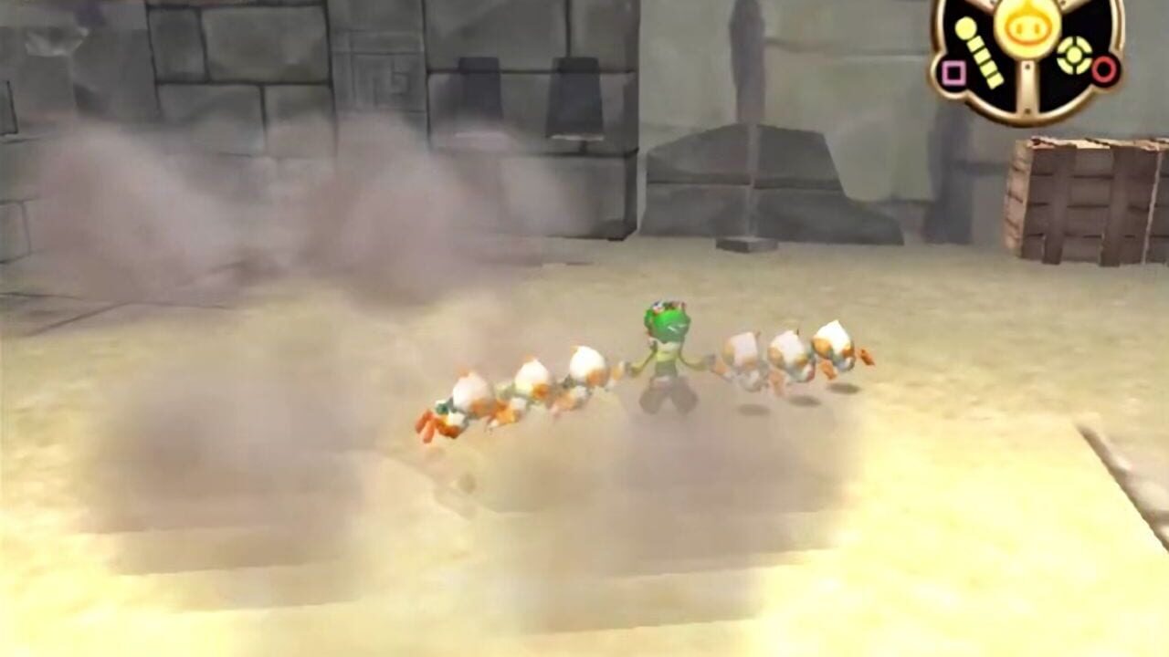 Screenshot for Tokobot Plus: Mysteries of the Karakuri