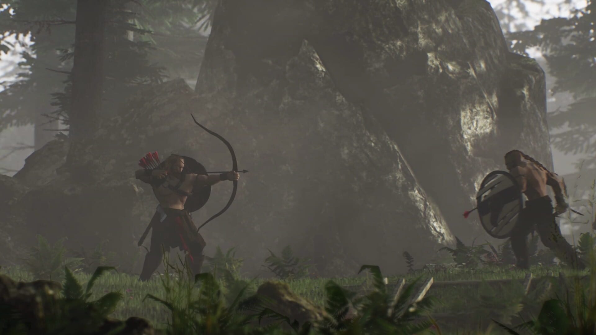 Screenshot for Song of Iron