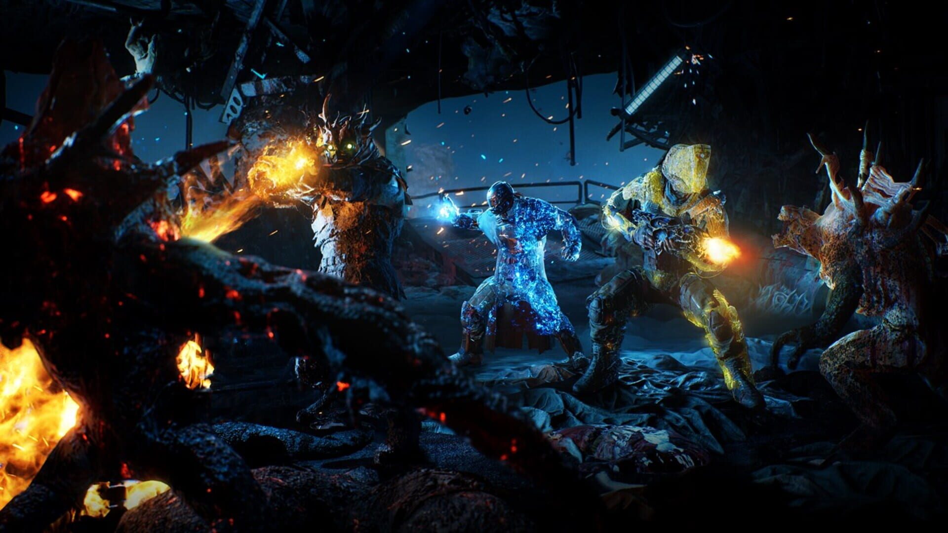 Screenshot for Outriders