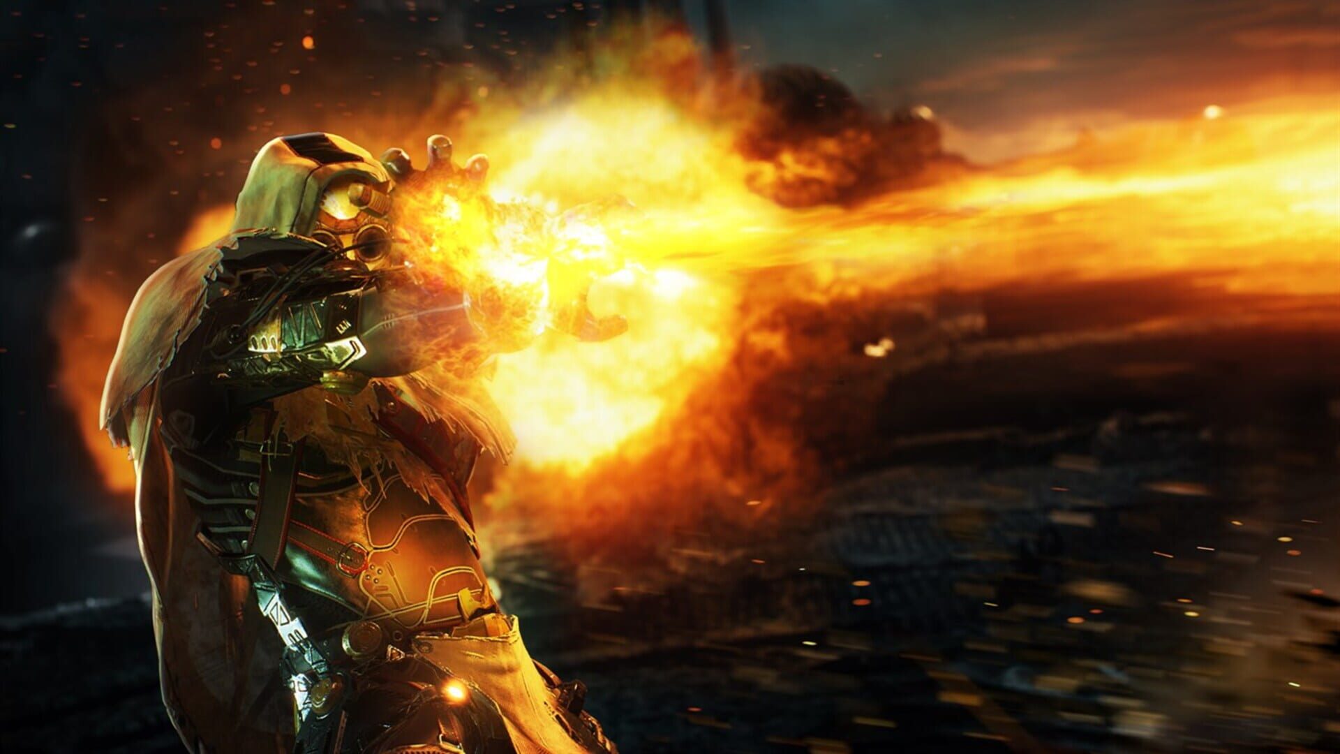Screenshot for Outriders