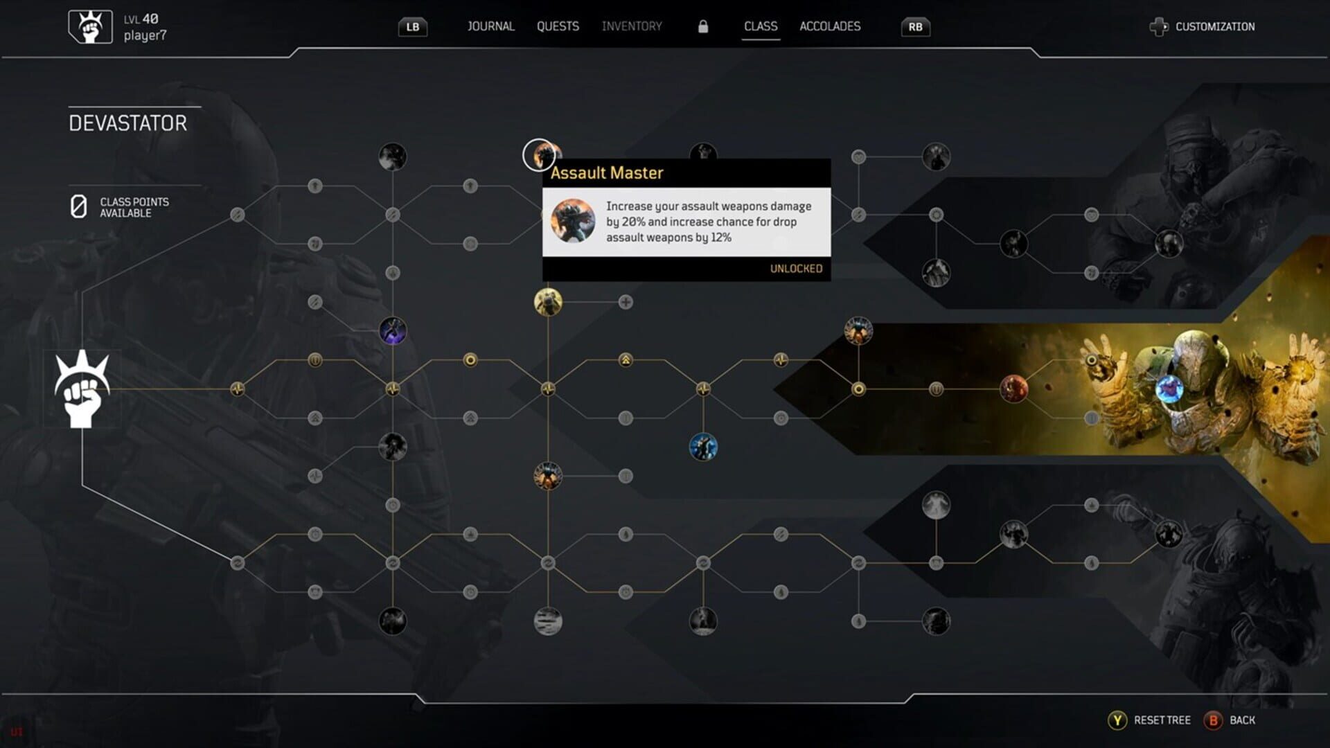 Screenshot for Outriders