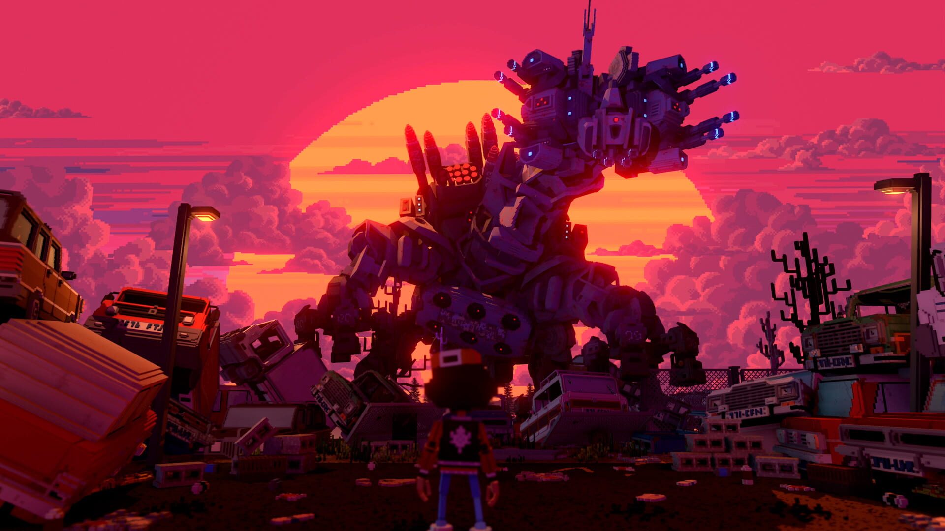 Screenshot for Echo Generation