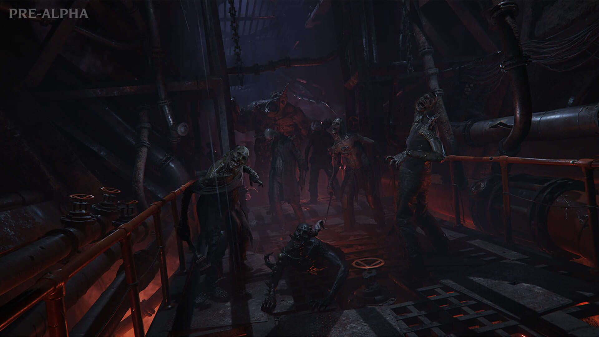 Screenshot for Warhammer 40,000: Darktide