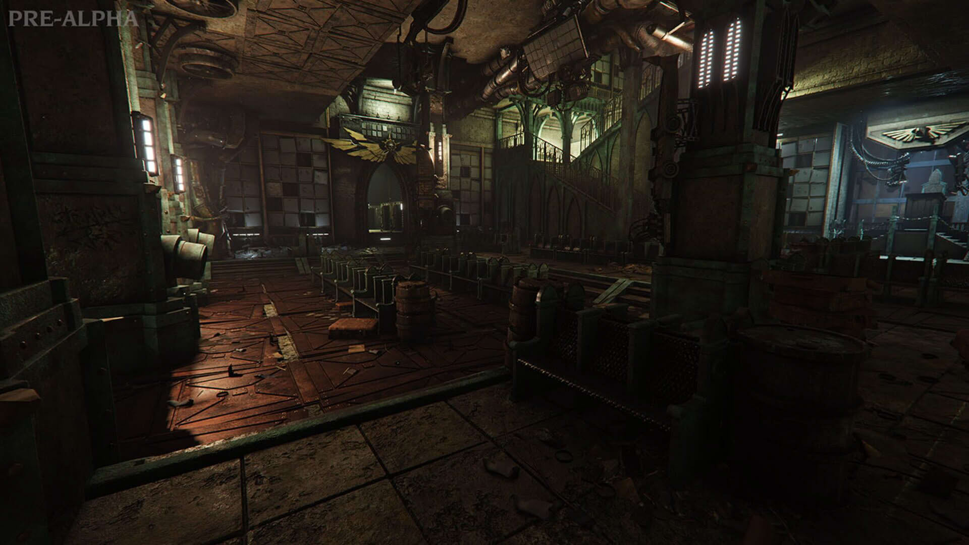 Screenshot for Warhammer 40,000: Darktide